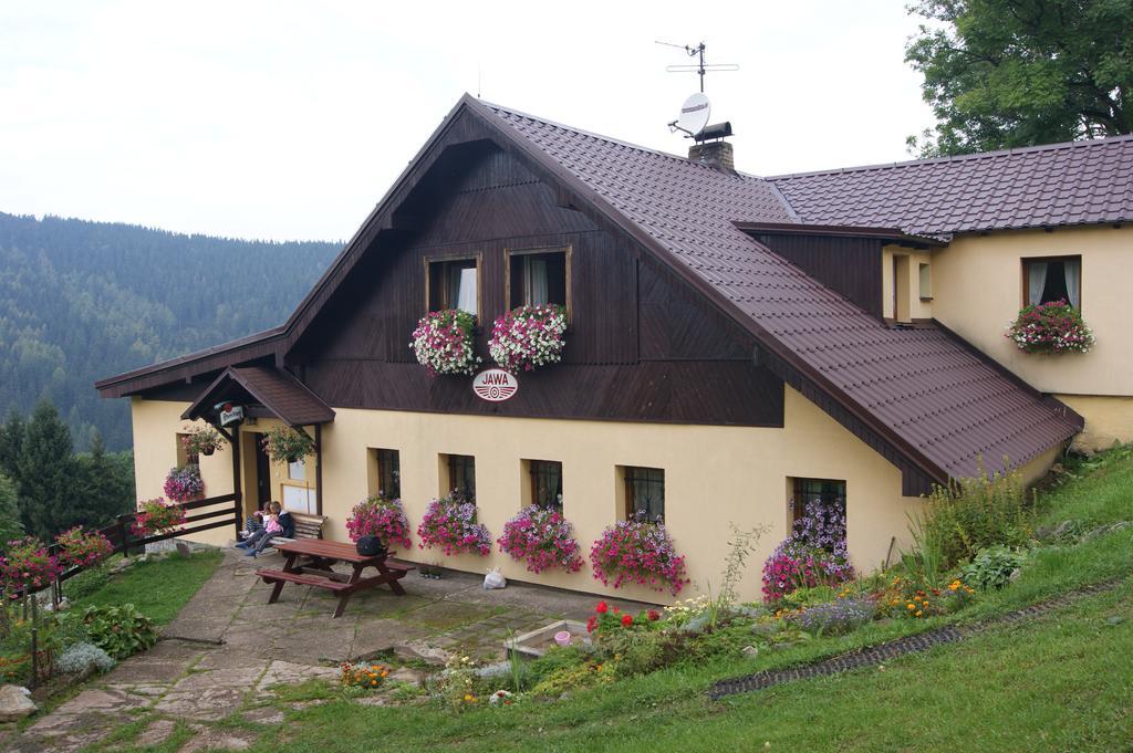 Chata Jawa Hotel Strážné Exterior foto