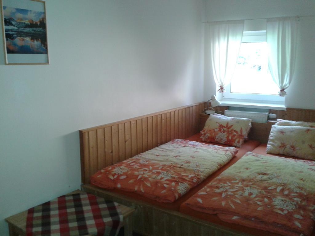 Chata Jawa Hotel Strážné Cameră foto